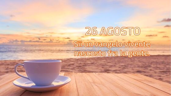 26-08 il caffeino quotidiano di p. livio