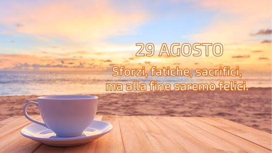 29-08 il caffeino quotidiano di p. livio