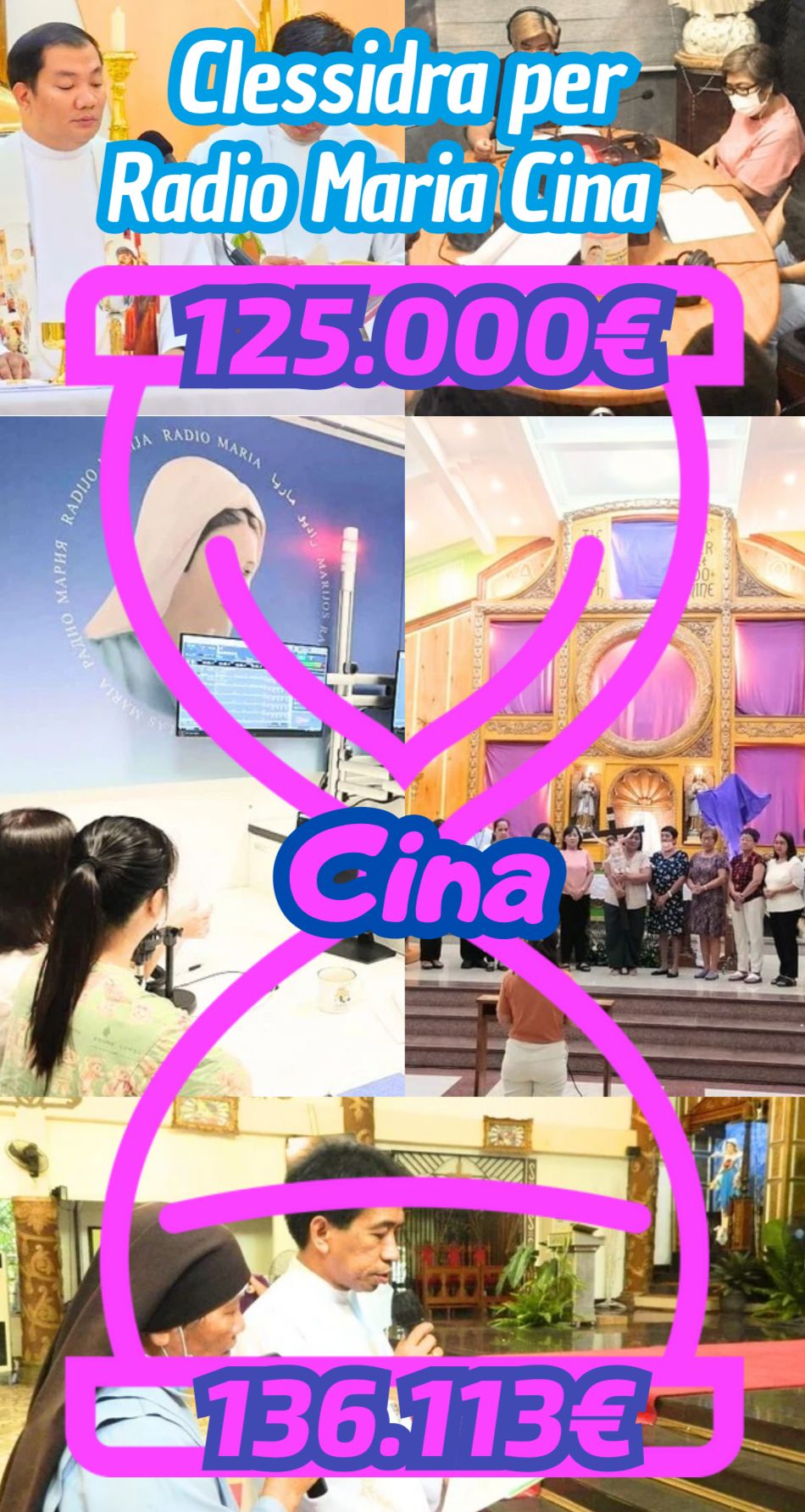 Clessidra RM Asia - Cina (2 settembre 2024)