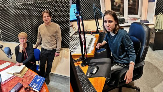 Radio Maria Russia