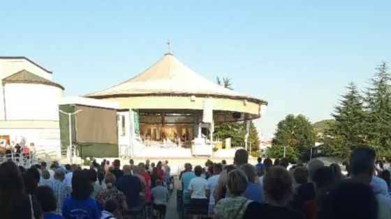 Live da Medjugorje