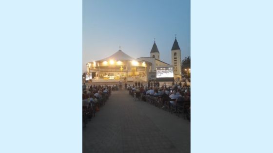 LIVE MEDJUGORJE