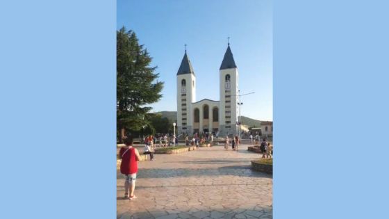 LIVE MEDJUGORJE