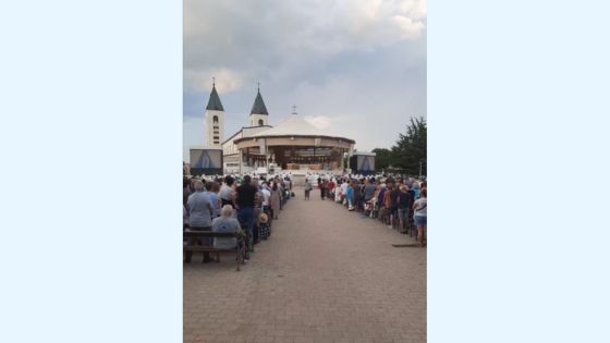 LIVE MEDJUGORJE