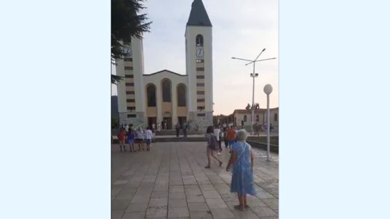 LIVE MEDJUGORJE