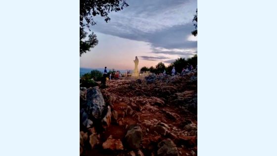 LIVE DA MEDJUGORJE