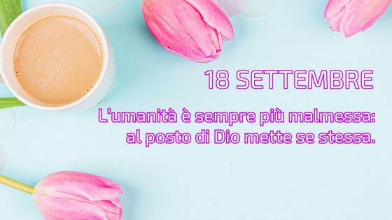 18-09 il caffeino quotidiano di p. livio