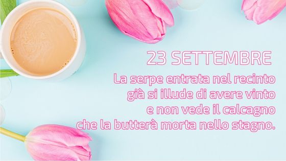 23-09 il caffeino quotidiano di p. livio