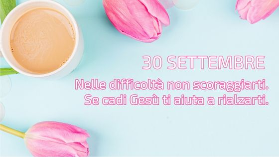 30-09 il caffeino quotidiano di p. livio
