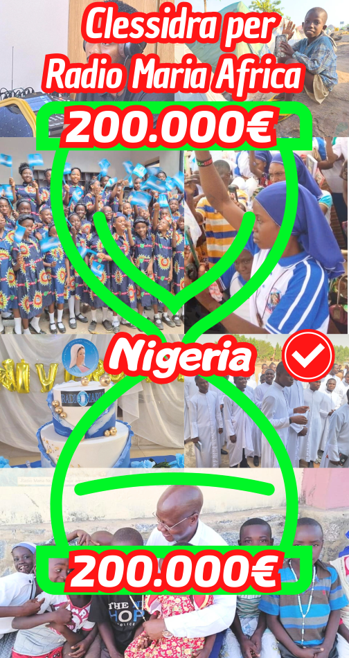 Clessidra RM Africa - Nigeria (gennaio 2025)