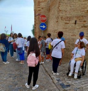 Loreto il Velo di Maria Bambina iniziativa di Radio Maria