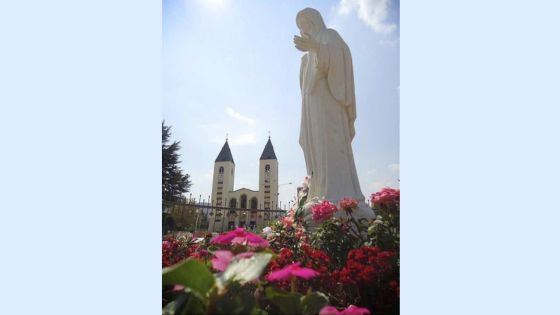 Medjugorje Regina della Pace