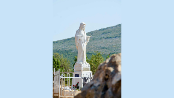 Medjugorje Regina della Pace