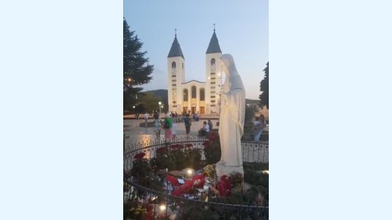 LIVE MEDJUGORJE