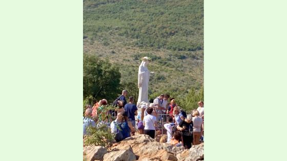 LIVE MEDJUGORJE