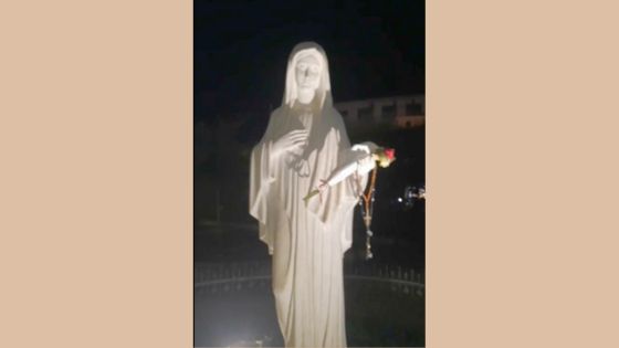 Medjugorje Regina della Pace