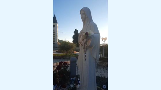 Medjugorje Regina della Pace