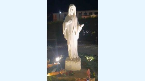 Medjugorje Regina della Pace