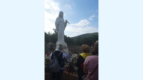 Medjugorje Regina della Pace