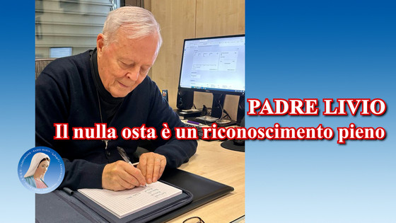 Il nulla osta è un riconoscimento pieno