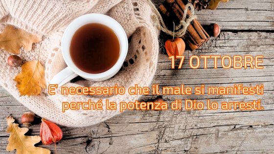 17-10 il caffeino quotidiano di p. livio
