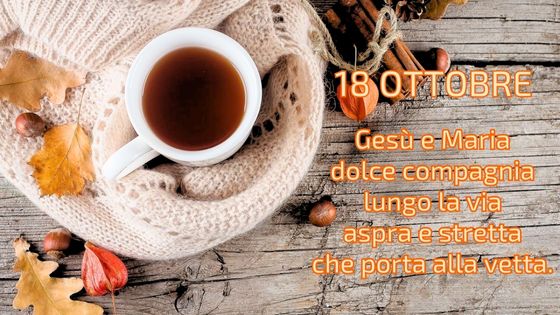 18-10 il caffeino quotidiano di p. livio