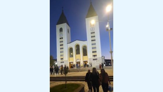 LIVE MEDJUGORJE