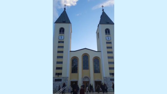 LIVE MEDJUGORJE