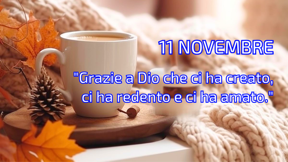 11.11 caffeino quotidiano di p. livio