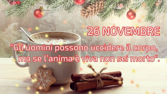 26-11 il caffeino quotidiano di p. livio