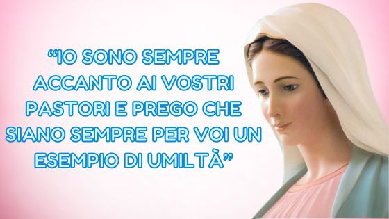 30.I MESSAGGI DELLA REGINA DELLA PACE AI PASTORI