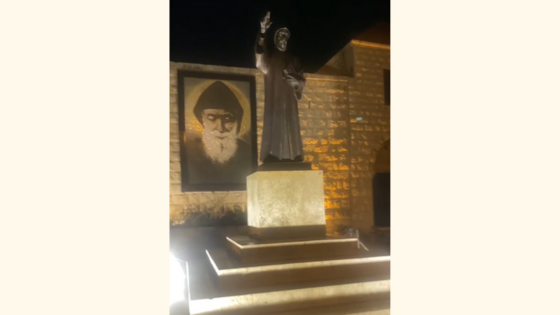 DA RADIO MARIA LIBANO - SAN CHARBEL