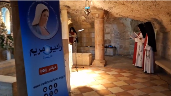 Grotta del latte Gerusalemme
