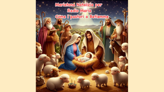 Mariatona Natalizia 2024