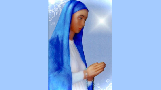 DAL RWANDA - SANTUARIO NOSTRA SIGNORA DI KIBEHO