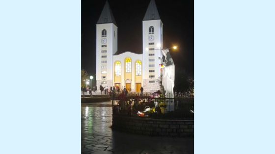 LIVE MEDJUGORJE