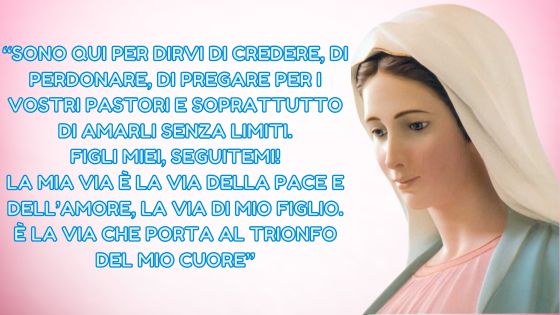 57.I MESSAGGI DELLA REGINA DELLA PACE AI PASTORI