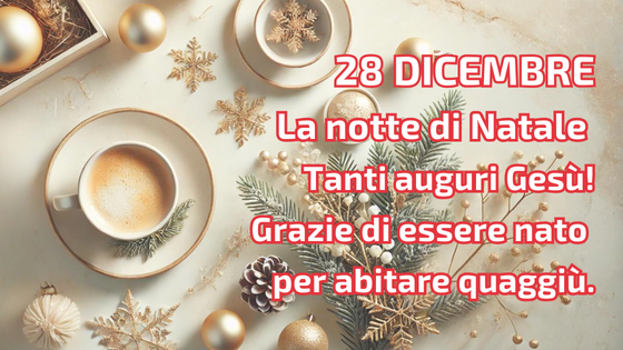 28-12 il caffeino quotidiano di p. livio