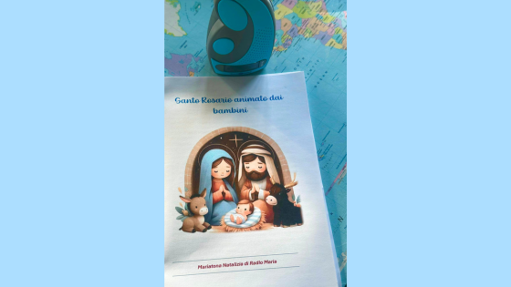 Santo Rosario animato dai bambini