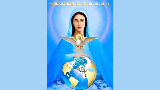 Mariatona per Radio Maria