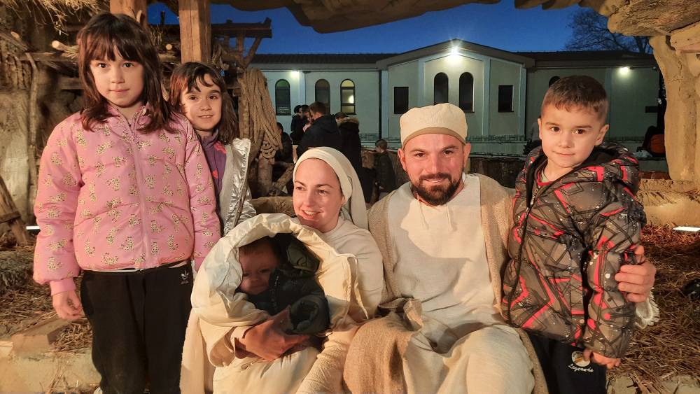 LIVE DA MEDJUGORJE 28.12