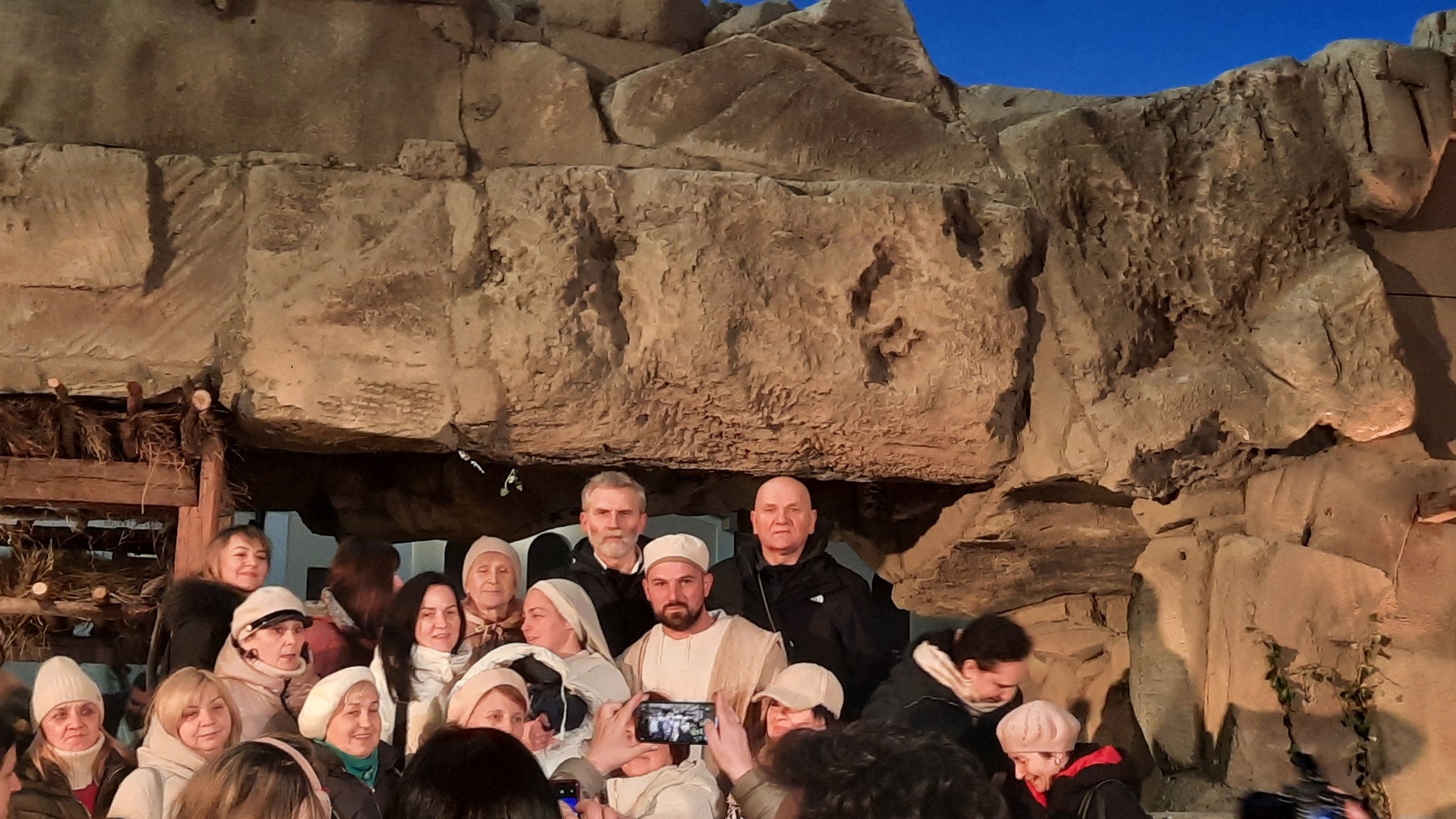 LIVE DA MEDJUGORJE 28.12