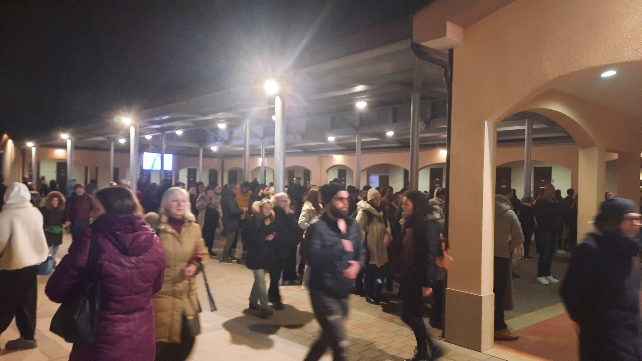 LIVE DA MEDJUGORJE 29.12