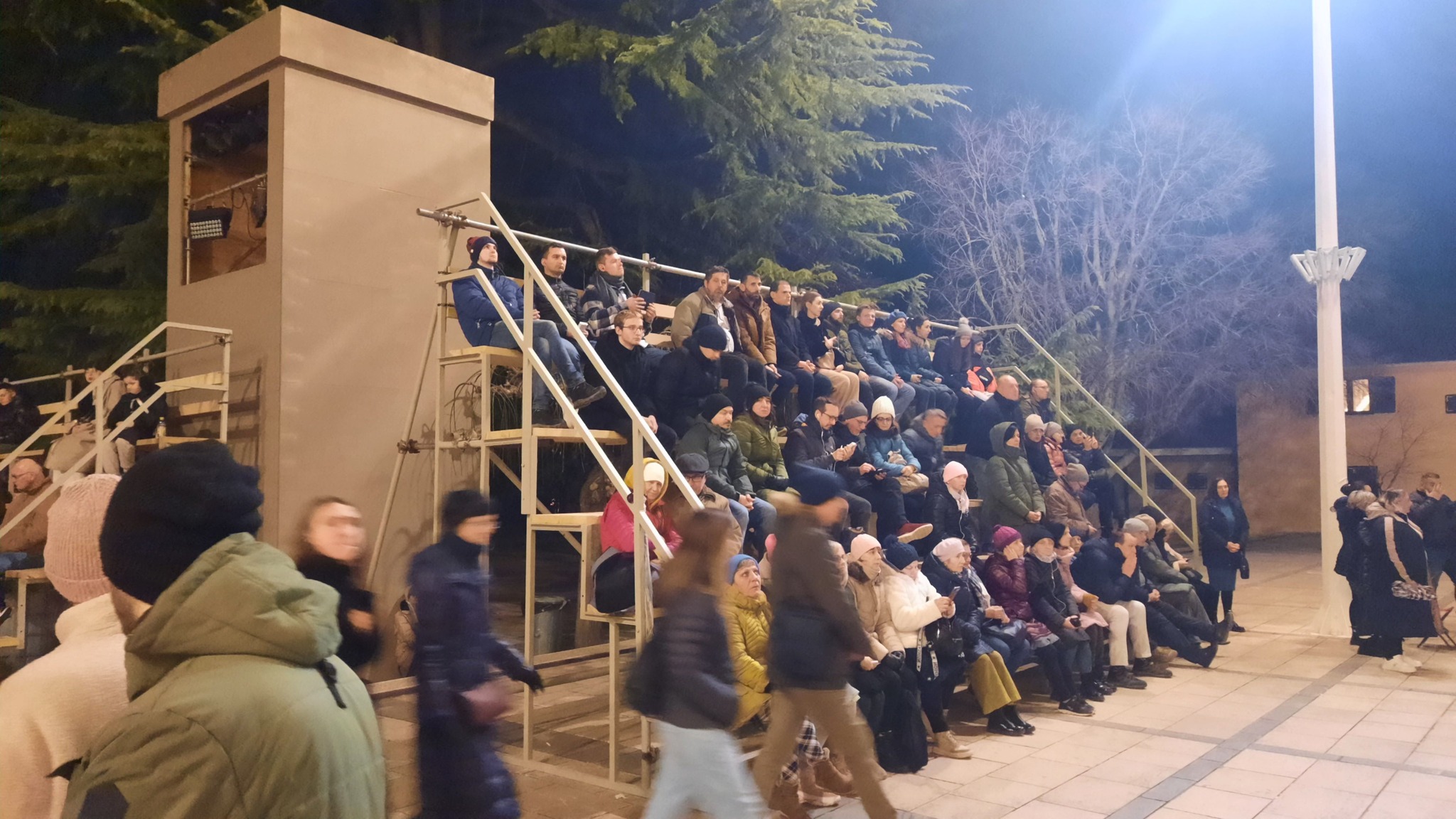 LIVE DA MEDJUGORJE 29.12