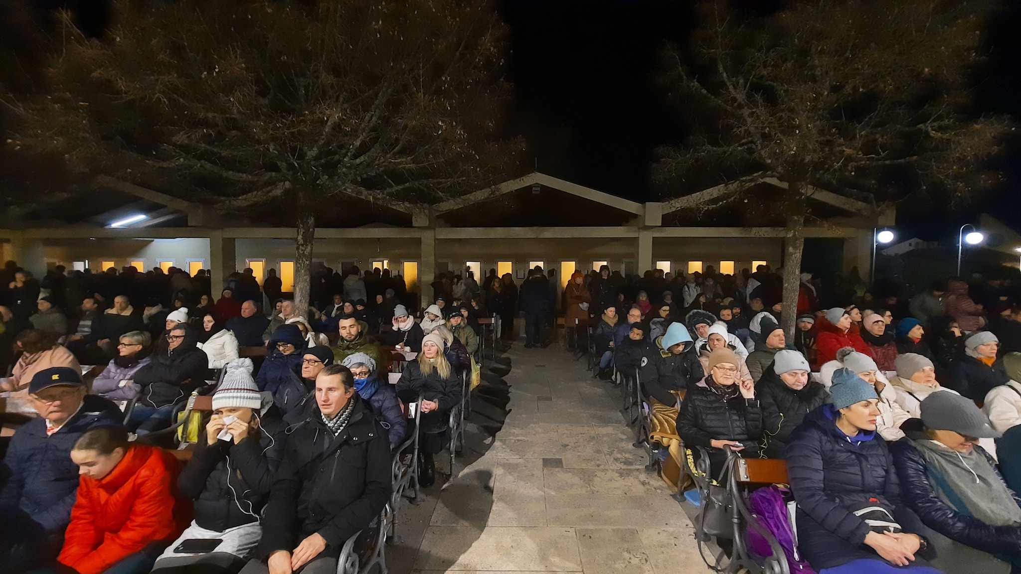 LIVE DA MEDJUGORJE 29.12