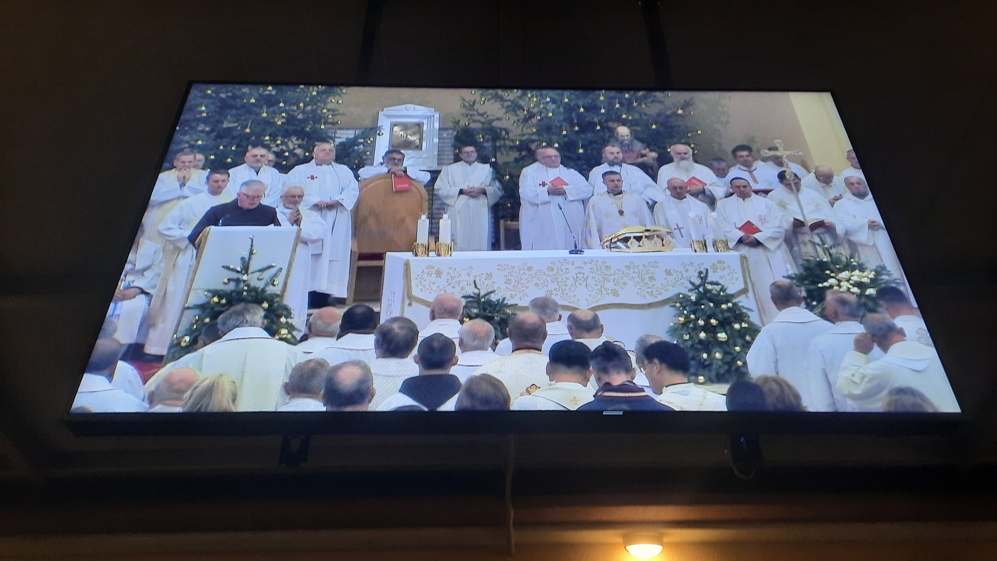 LIVE DA MEDJUGORJE 29.12