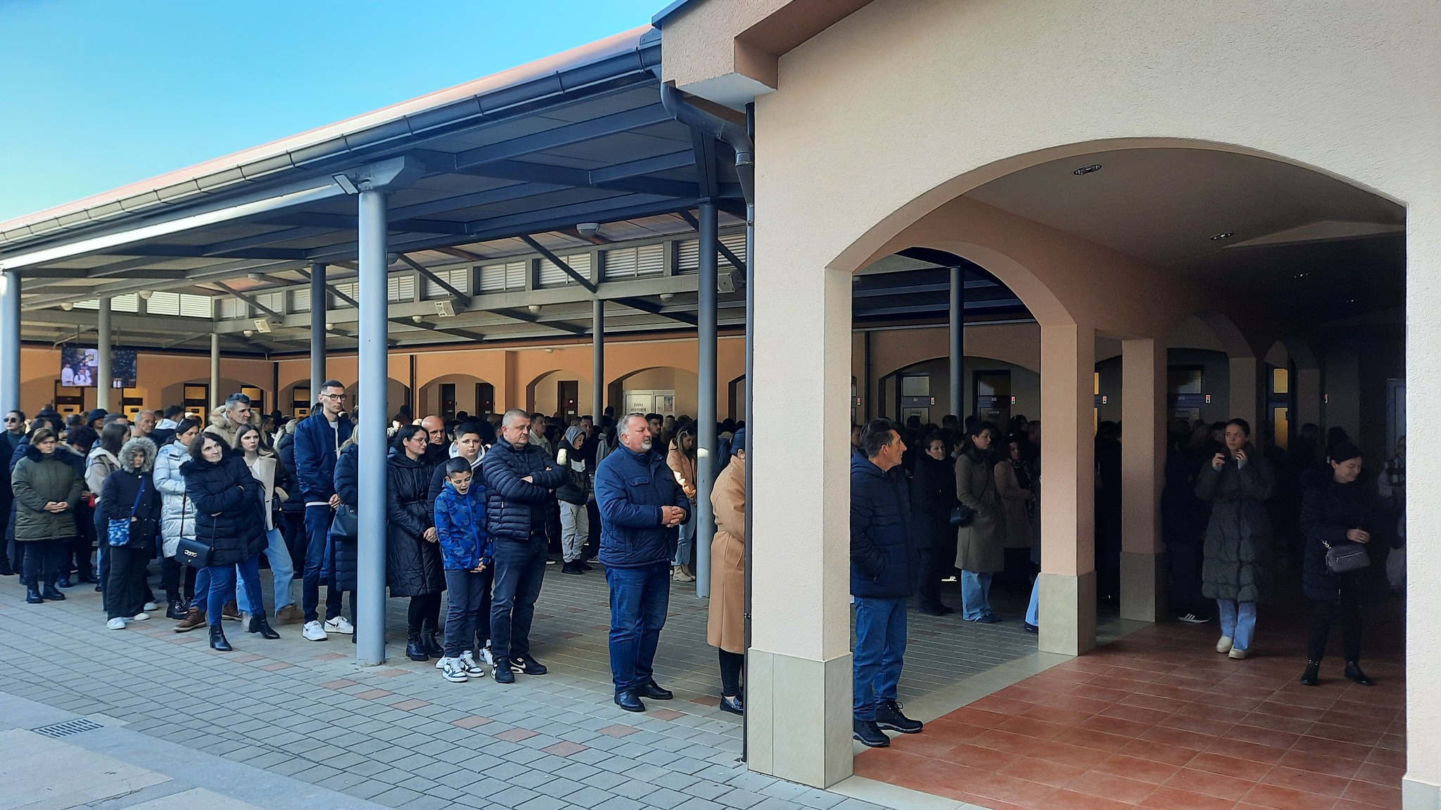 LIVE DA MEDJUGORJE