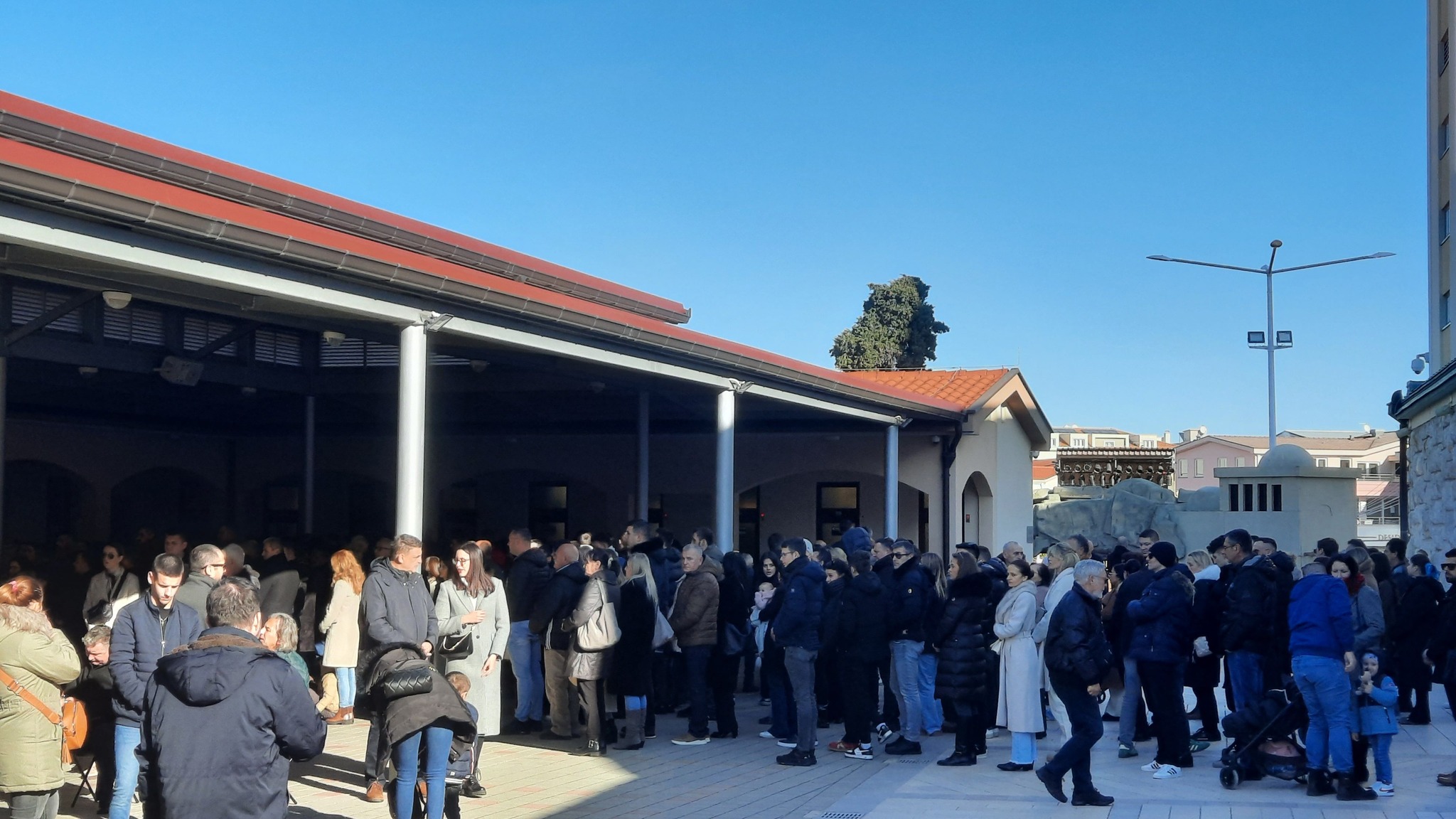 LIVE DA MEDJUGORJE