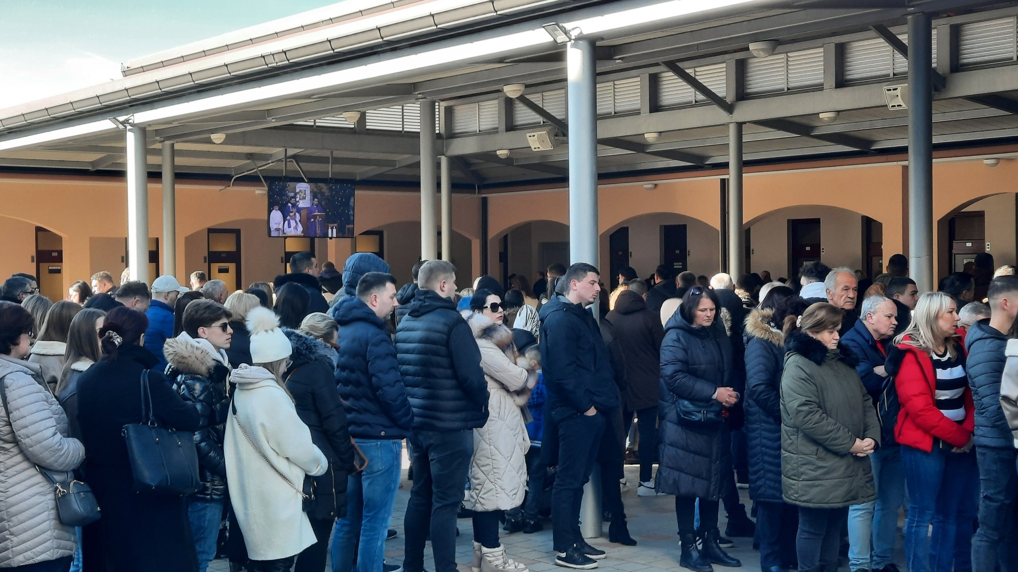 LIVE DA MEDJUGORJE