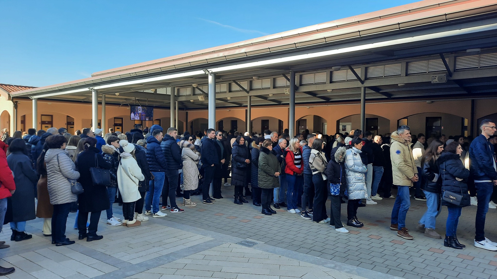 LIVE DA MEDJUGORJE